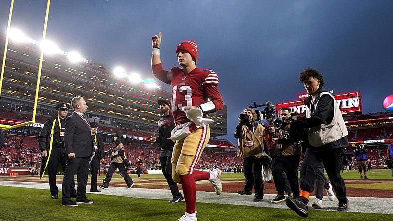NFL: NFC Wild Card Round-Seattle Seahawks at San Francisco 49ers