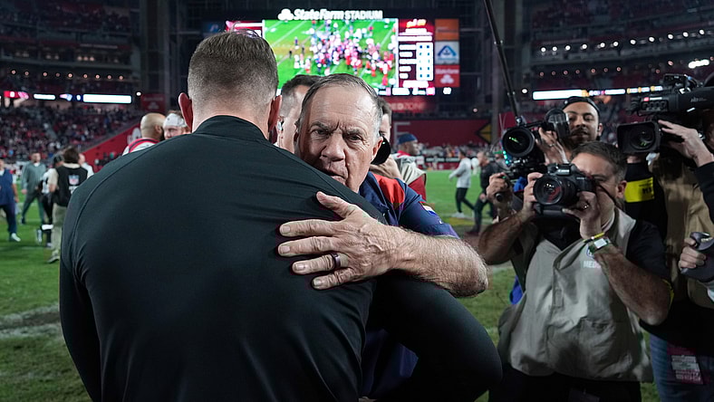 NFL: New England Patriots at Arizona Cardinals