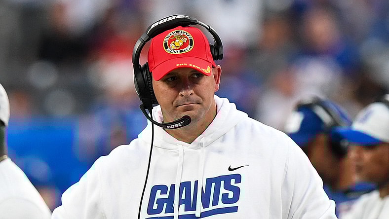 NFL: New England Patriots at New York Giants