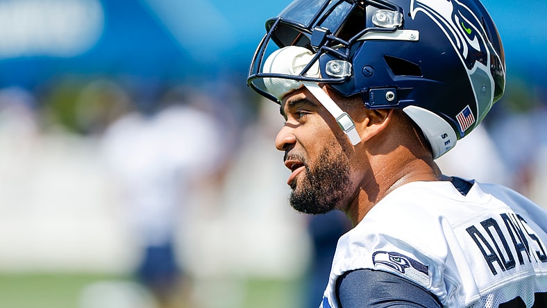 NFL: Seattle Seahawks Training Camp