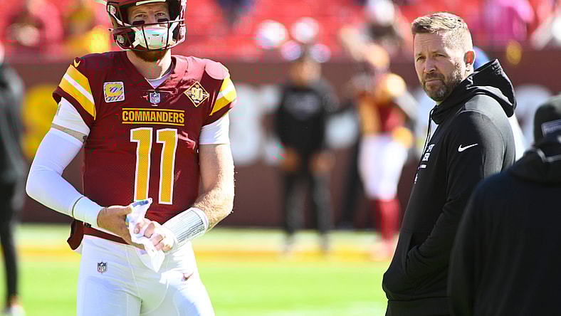 NFL: Tennessee Titans at Washington Commanders