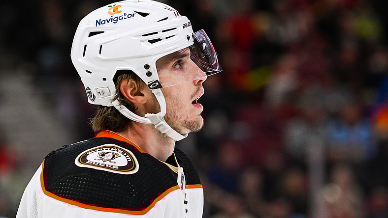 NHL: Anaheim Ducks at Montreal Canadiens