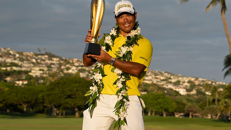 PGA: Sony Open in Hawaii - Final Round