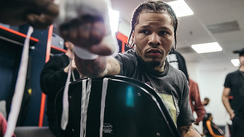 gervonta davis vs ryan garcia