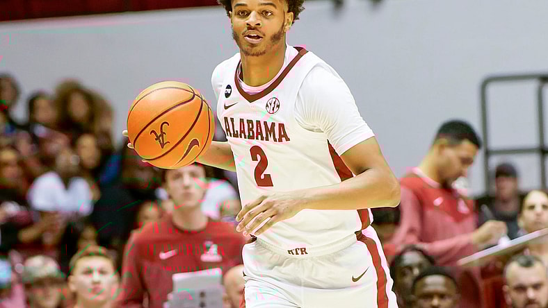 darius miles, alabama crimson tide