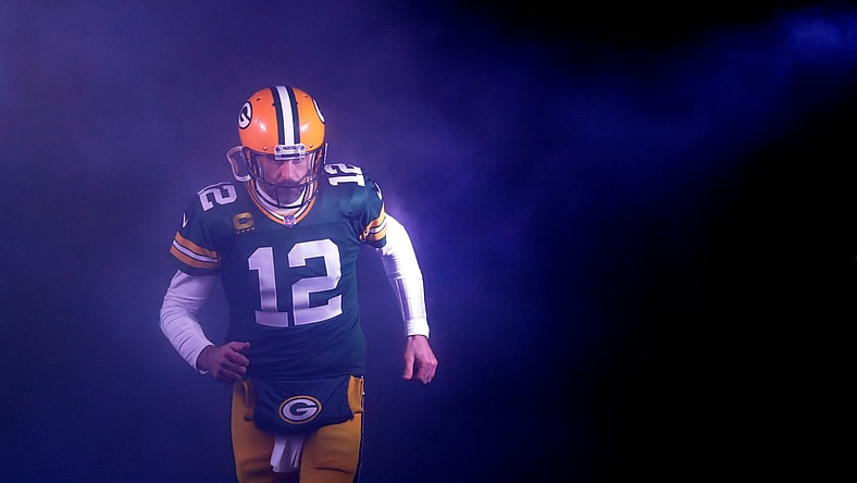 Aaron Rodgers