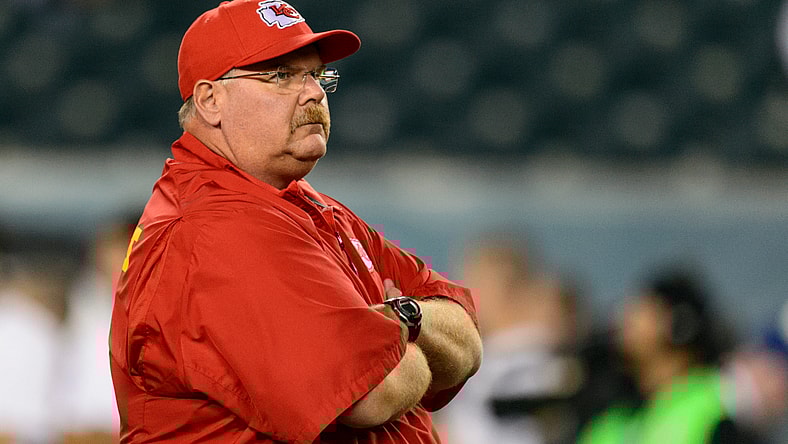 Andy Reid