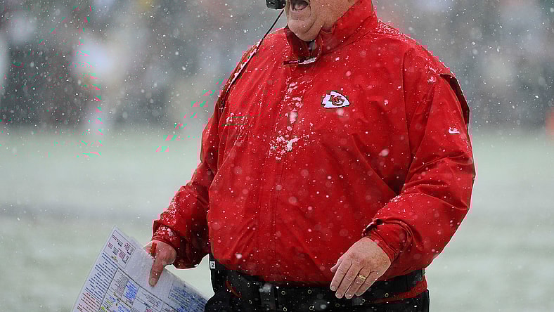 andy reid