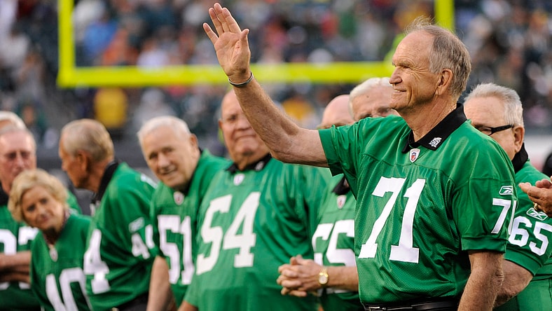 best teams in philadelphia eagles history: 1960 philadelphia eagles