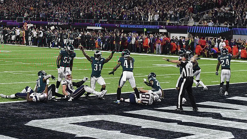 best teams in philadelphia eagles history: 2017 philadelphia eagles