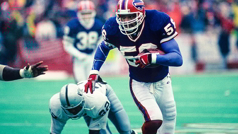 biggest nfl playoff blowouts: bills over raiders