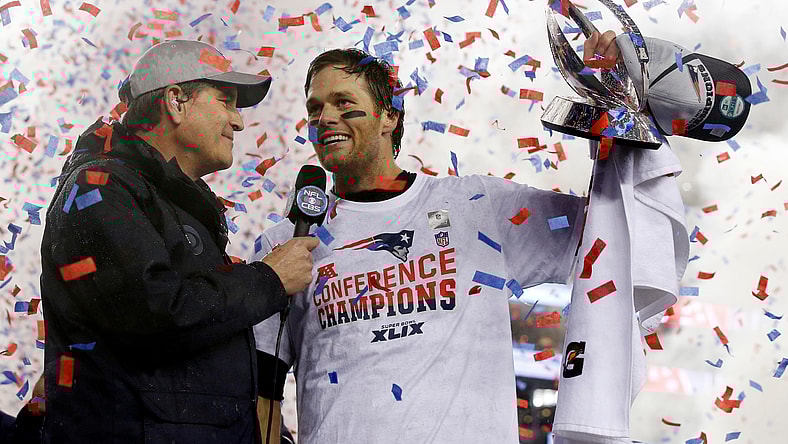 biggest nfl playoff blowouts: new england patriots over indianapolis colts