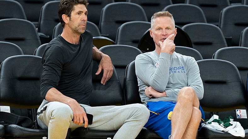 Golden-State-Warriors-Bob-Myers