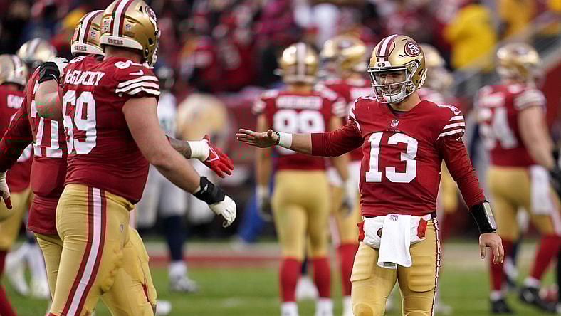 brock purdy vs dak prescott, nfl divisional playoffs