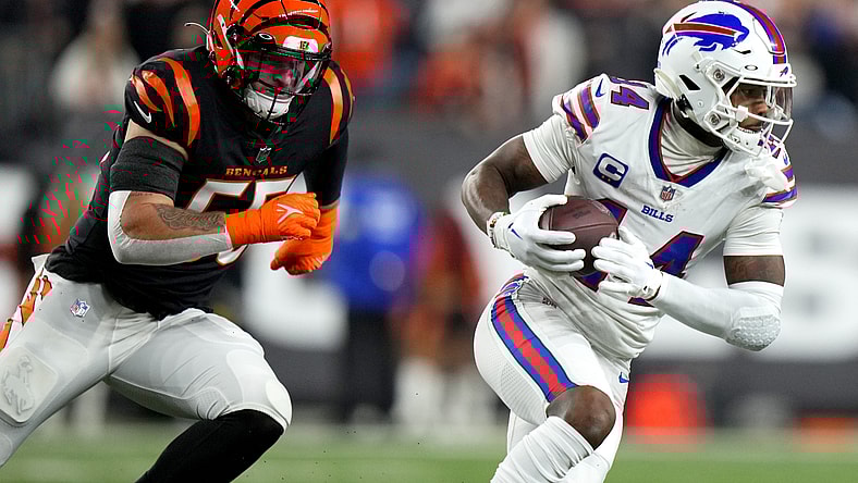 cincinnati bengals at buffalo bills: nfl divisional playoffs preview