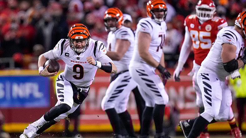 cincinnati bengals, kansas city chiefs takeaways