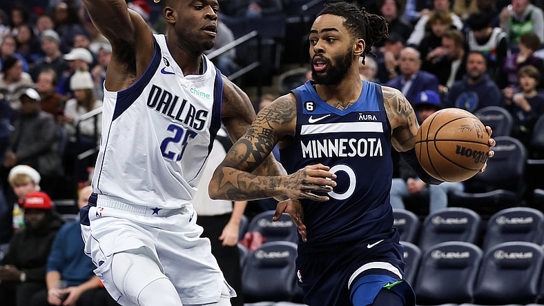 NBA: Dallas Mavericks at Minnesota Timberwolves