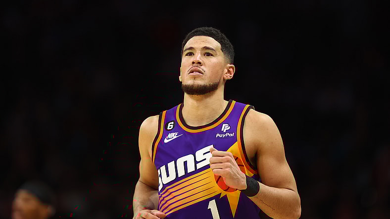 devin booker, most points nba game