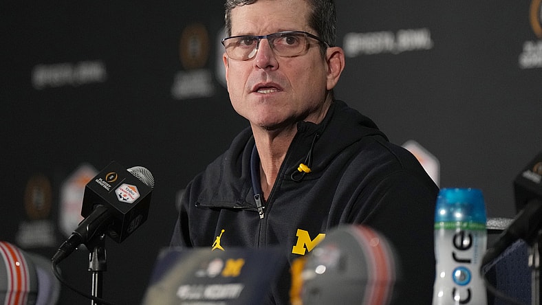 jim harbaugh, denver broncos