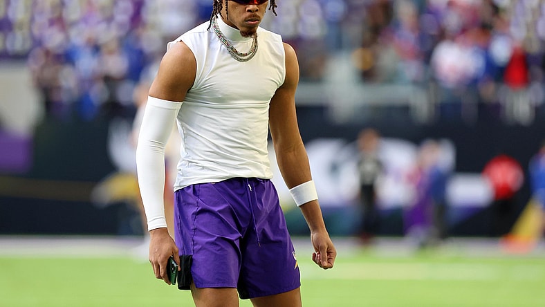 justin jefferson contract