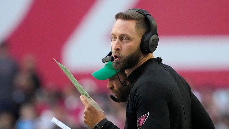 Kliff Kingsbury