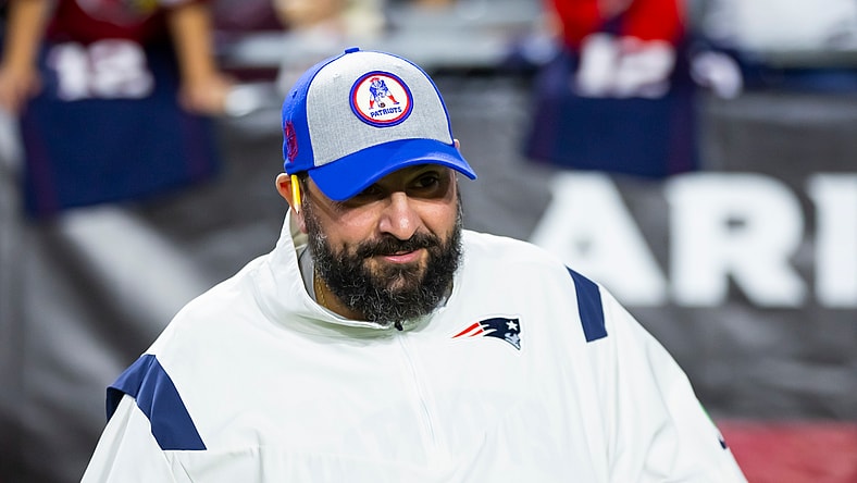 Matt Patricia