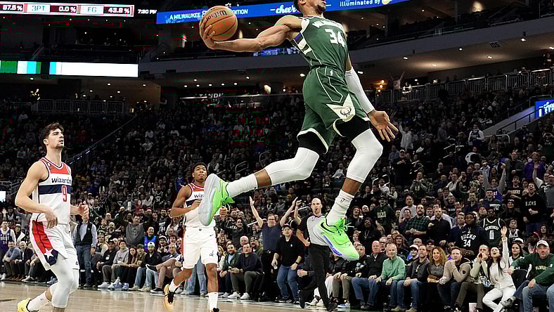 most points nba 2023: giannis antetokounmpo