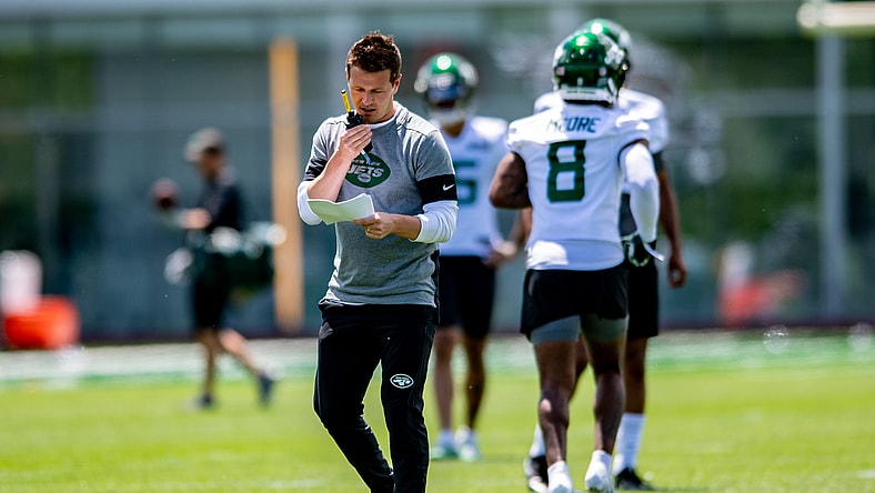 new york jets fire mike lafleur