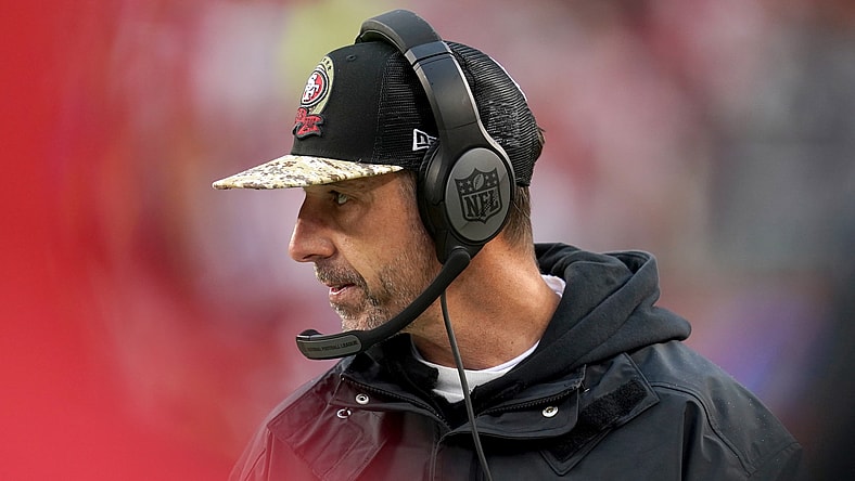 nfl head coaches, nfl playoffs: kyle shanahan, san francisco 49ers