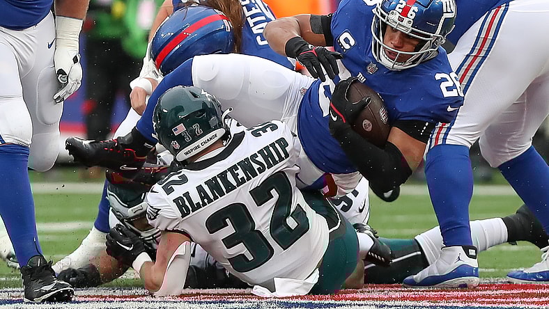 nfl picks week 18: giants over eagles