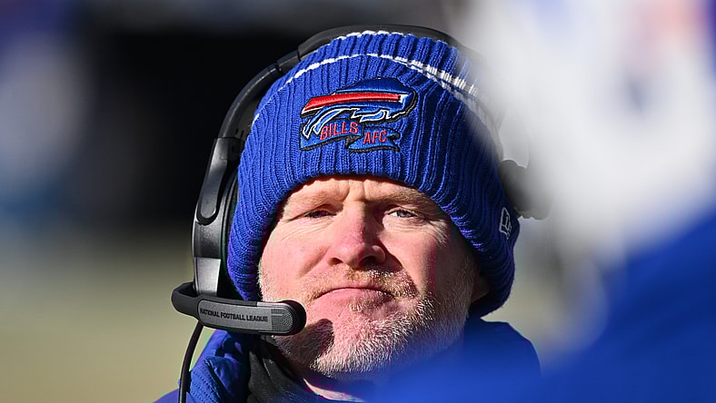 nfl playoffs head coaches: sean mcdermott