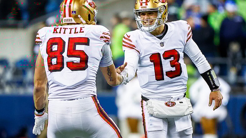 nfl wild card odds: seattle seahawks at san francisco 49ers