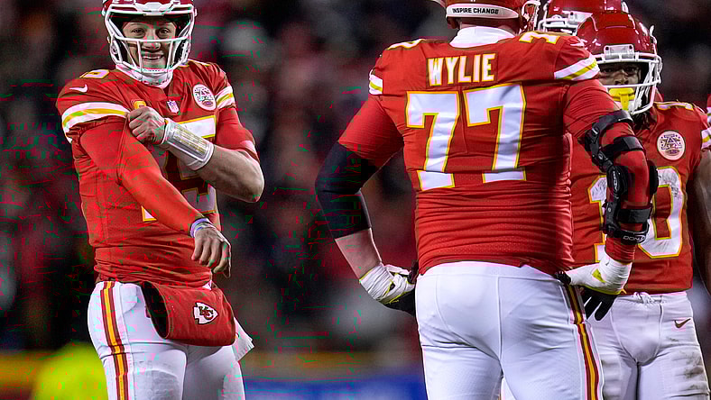 patrick mahomes nfl draft