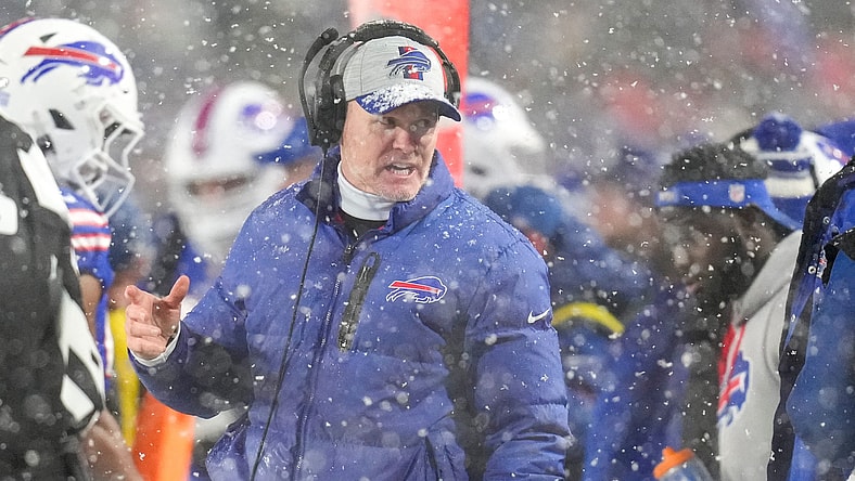sean mcdermott, buffalo bills