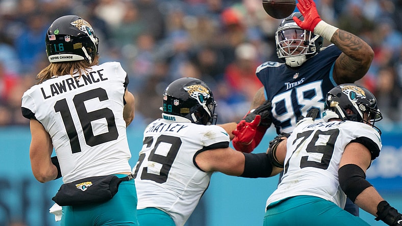 tennessee titans, jacksonville jaguars