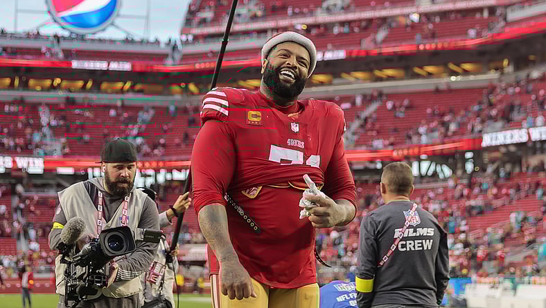 San Francisco 49ers Trent Williams