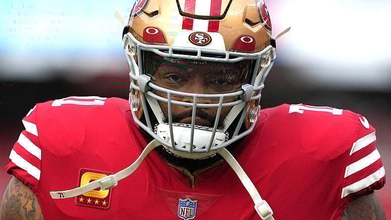 trent williams, san francisco 49erss