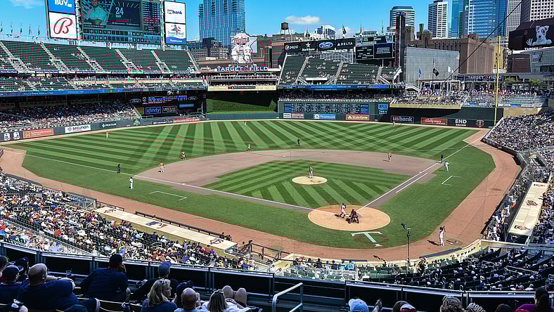 MLB: Baltimore Orioles at Minnesota Twins