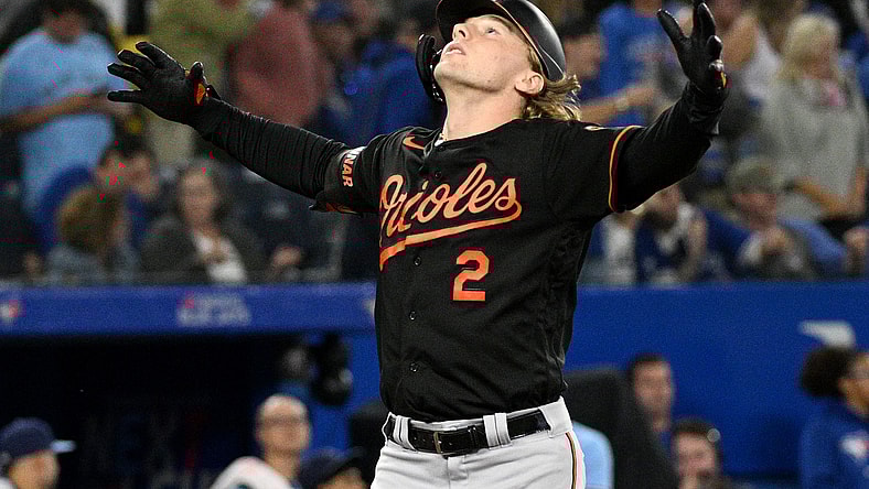 MLB: Baltimore Orioles at Toronto Blue Jays