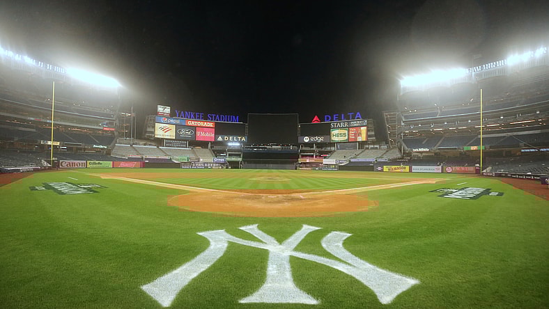 MLB: Houston Astros at New York Yankees