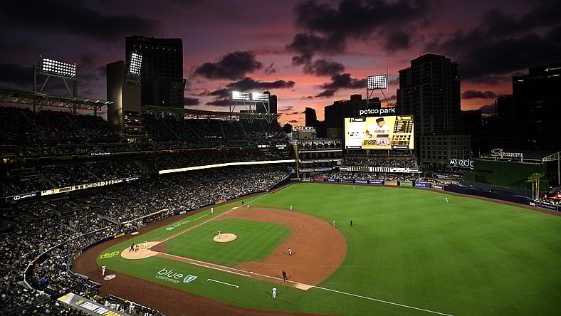 MLB: Pittsburgh Pirates at San Diego Padres