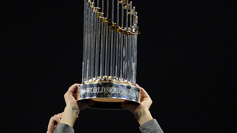 MLB playoffs, World Series