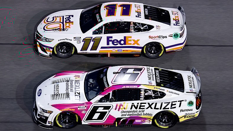 NASCAR: Bluegreen Vacations Duel 2 at DAYTONA
