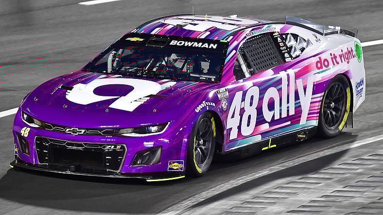 Alex Bowman/Hendrick Motorsports