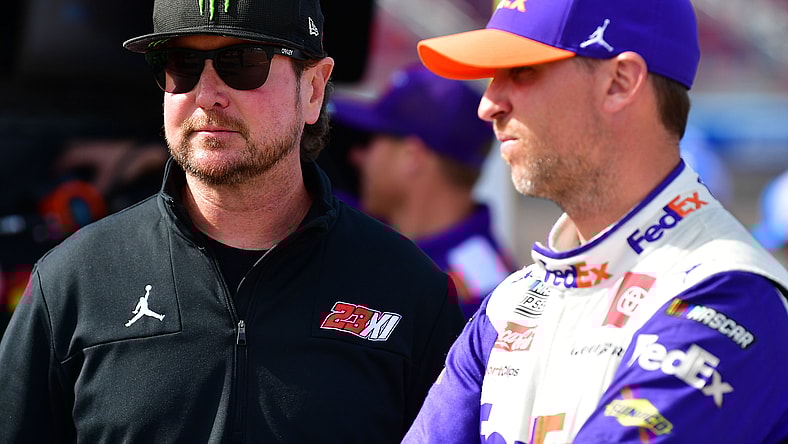 NASCAR: Cup Qualifying