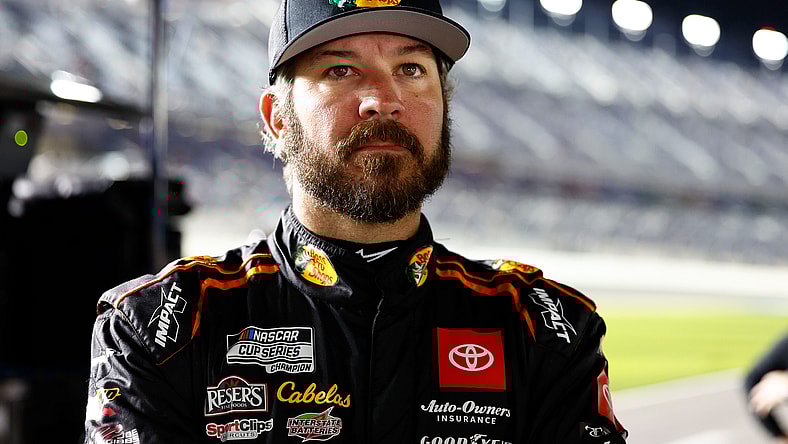 Martin Truex Jr.