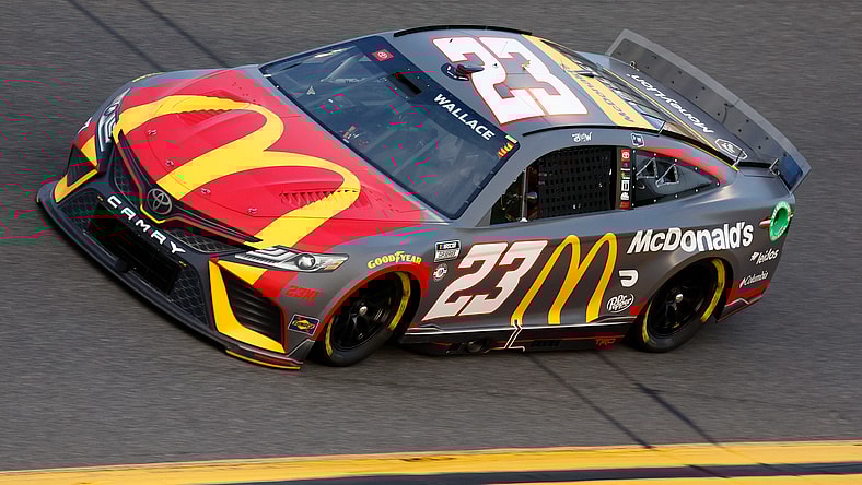 NASCAR: Daytona 500 Practice