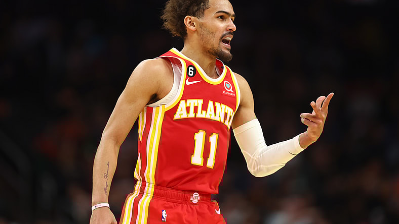 NBA: Atlanta Hawks at Phoenix Suns