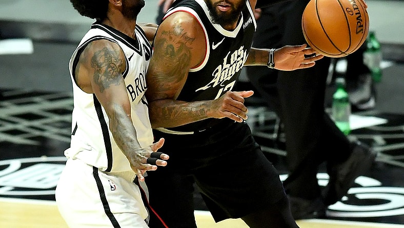 NBA: Brooklyn Nets at Los Angeles Clippers