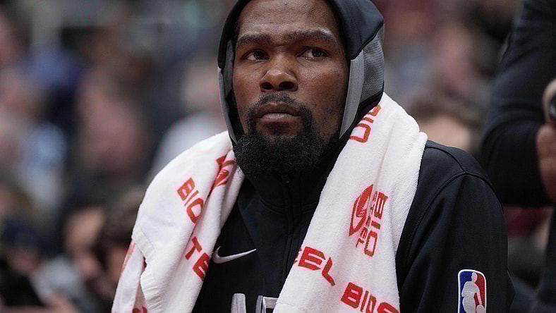 NBA: Brooklyn Nets at Toronto Raptors